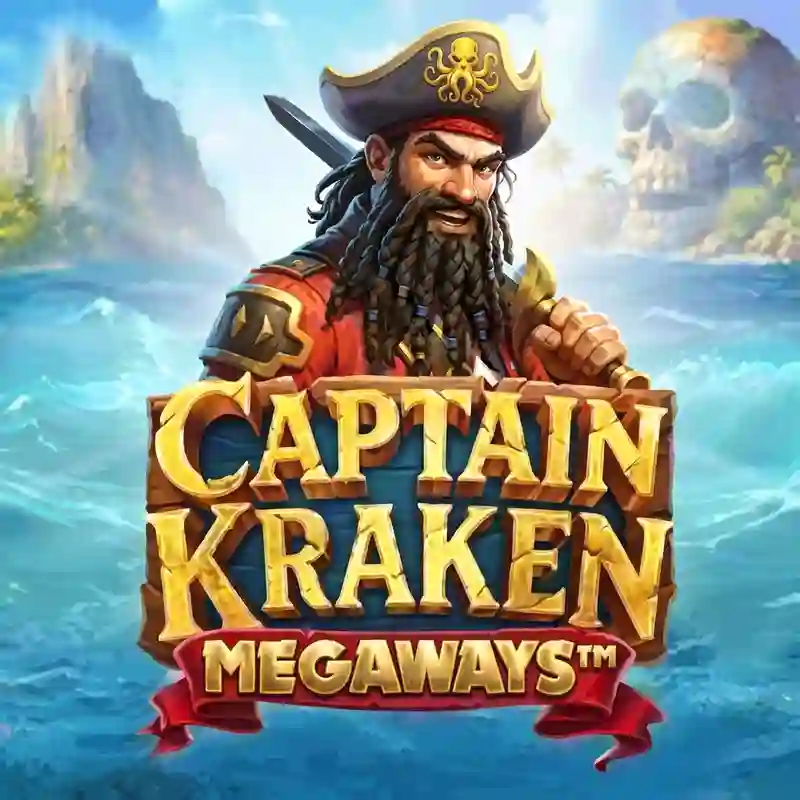 Slot Captain Kraken Megaways