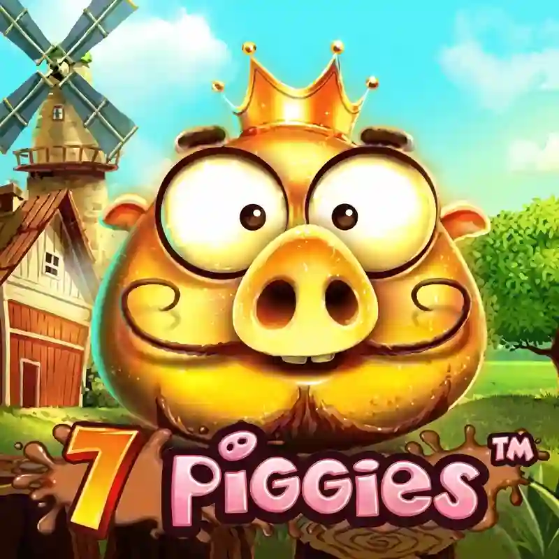 Slot 7 Piggies Kasino Gacor