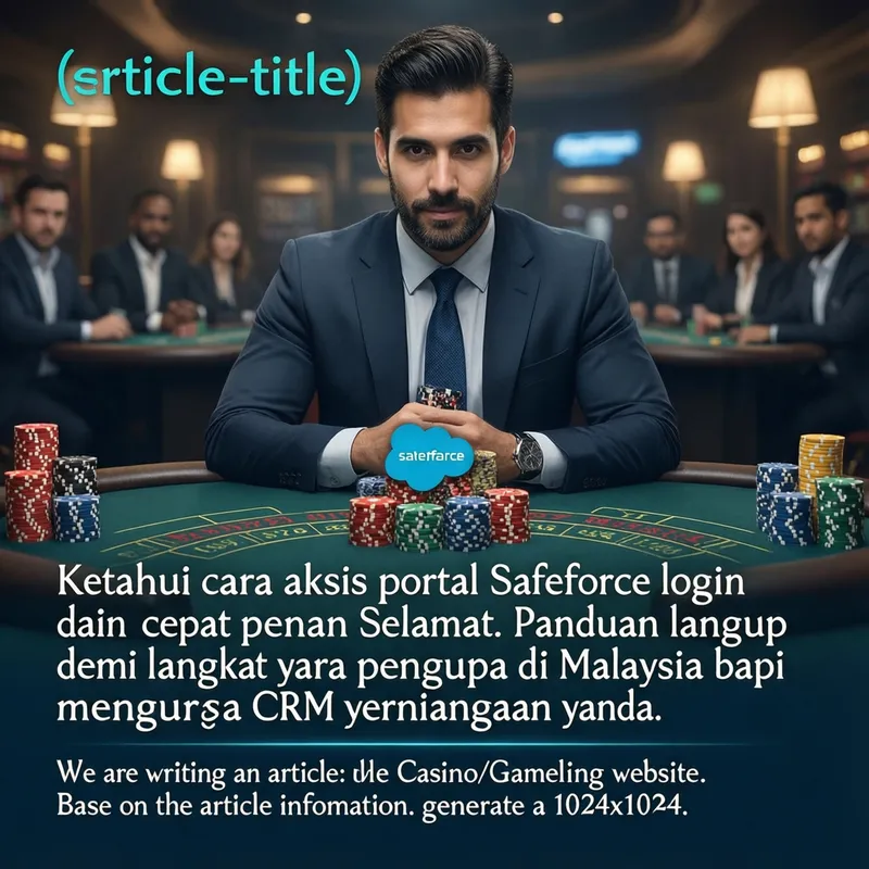 Panduan Salesforce Login